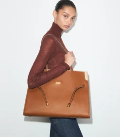 LEE RADZIWILL TOTE BAG