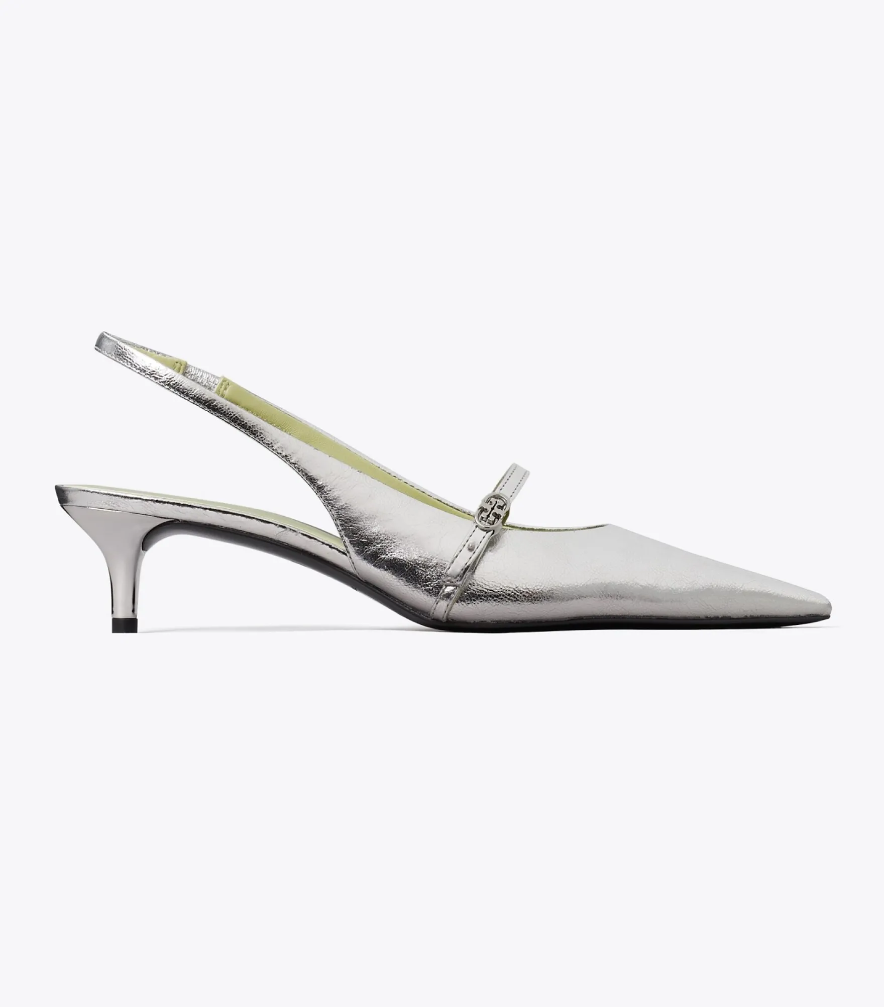 MARY JANE SLINGBACK MIT DOPPEL-T UND SCHNALLE