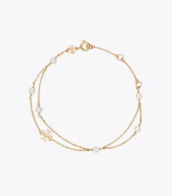 MEHRREIHIGES MOONDANCE PERLENARMBAND