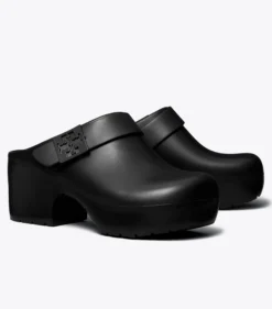 MELLOW CLOG MIT PLATEAUSOHLE
