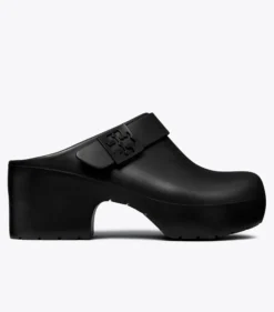 MELLOW CLOG MIT PLATEAUSOHLE