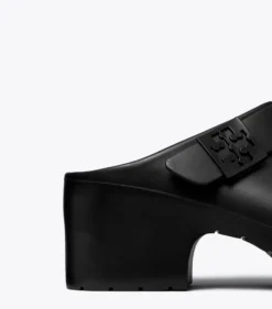 MELLOW CLOG MIT PLATEAUSOHLE