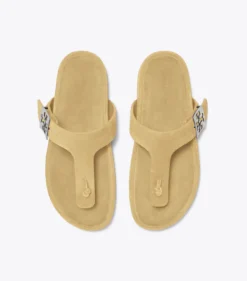 MELLOW THONG SANDAL