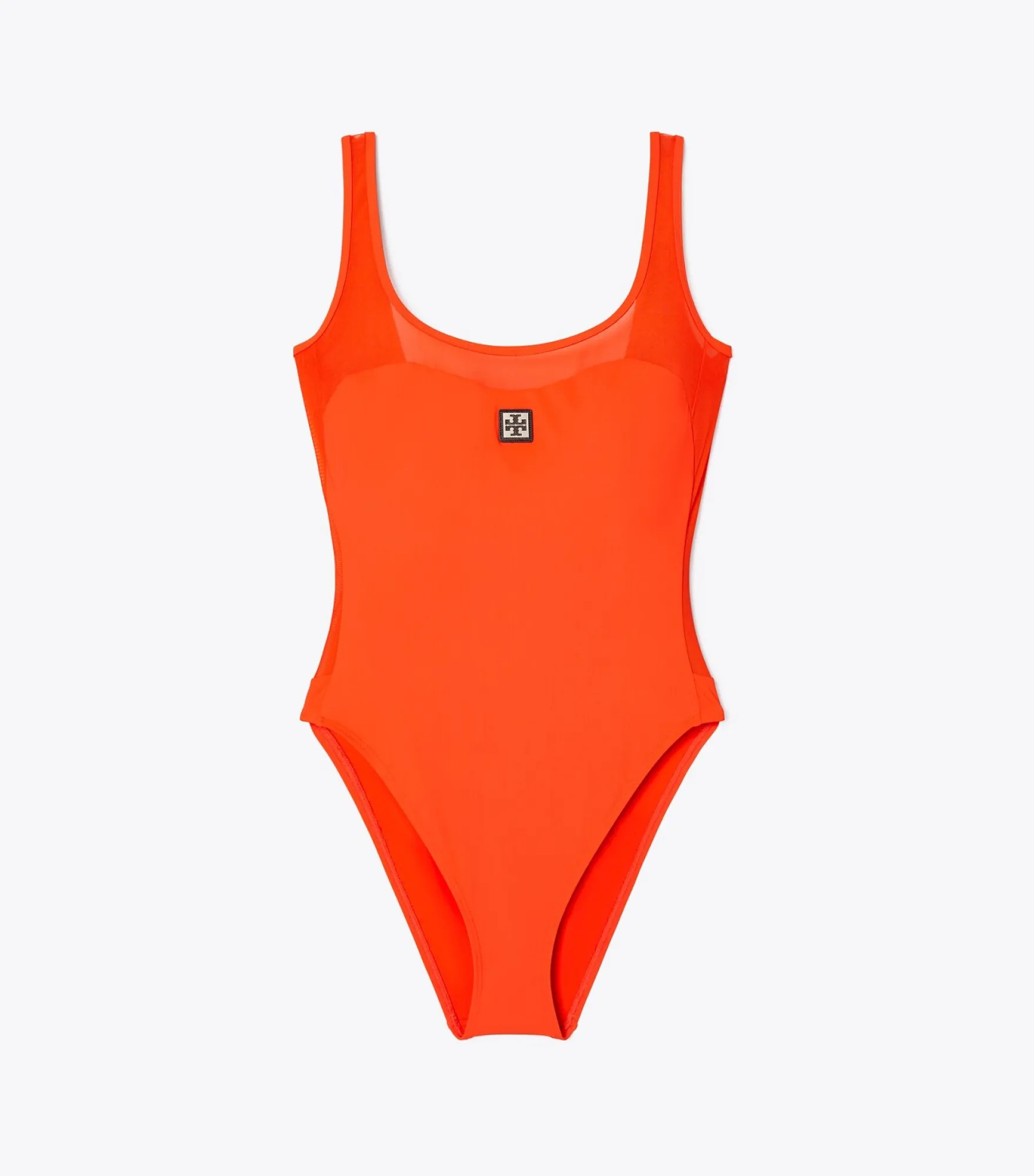 MESH TANK SWIMSUIT