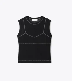 MESHTOP AUS BAUMWOLLE UND NYLON
