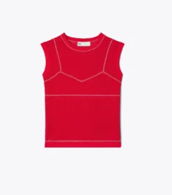 MESHTOP AUS BAUMWOLLE UND NYLON