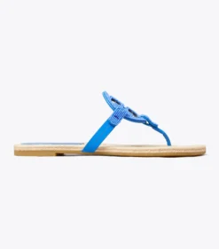 MILLER ESPADRILLE MIT PERLEN
