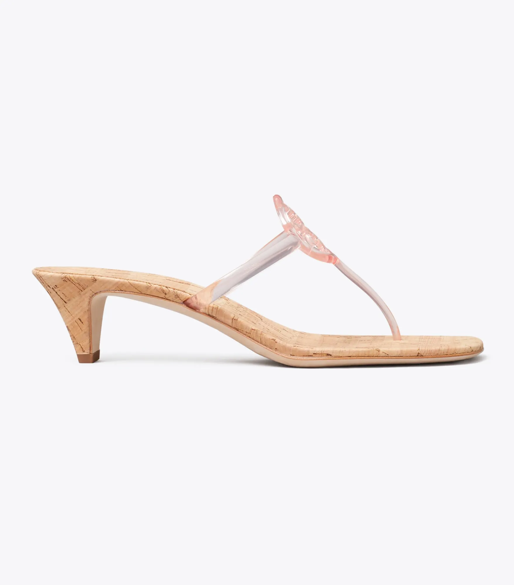 MILLER JELLY KITTEN HEEL
