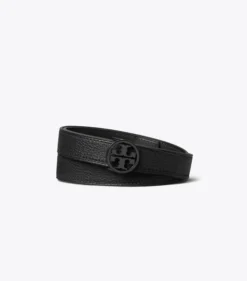 1" MILLER PEBBLED POWDER-COATED BELT