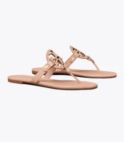 MILLER SANDALE, LEDER
