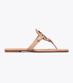 MILLER SANDALE, LEDER