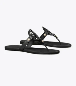 MILLER SANDALE, LEDER