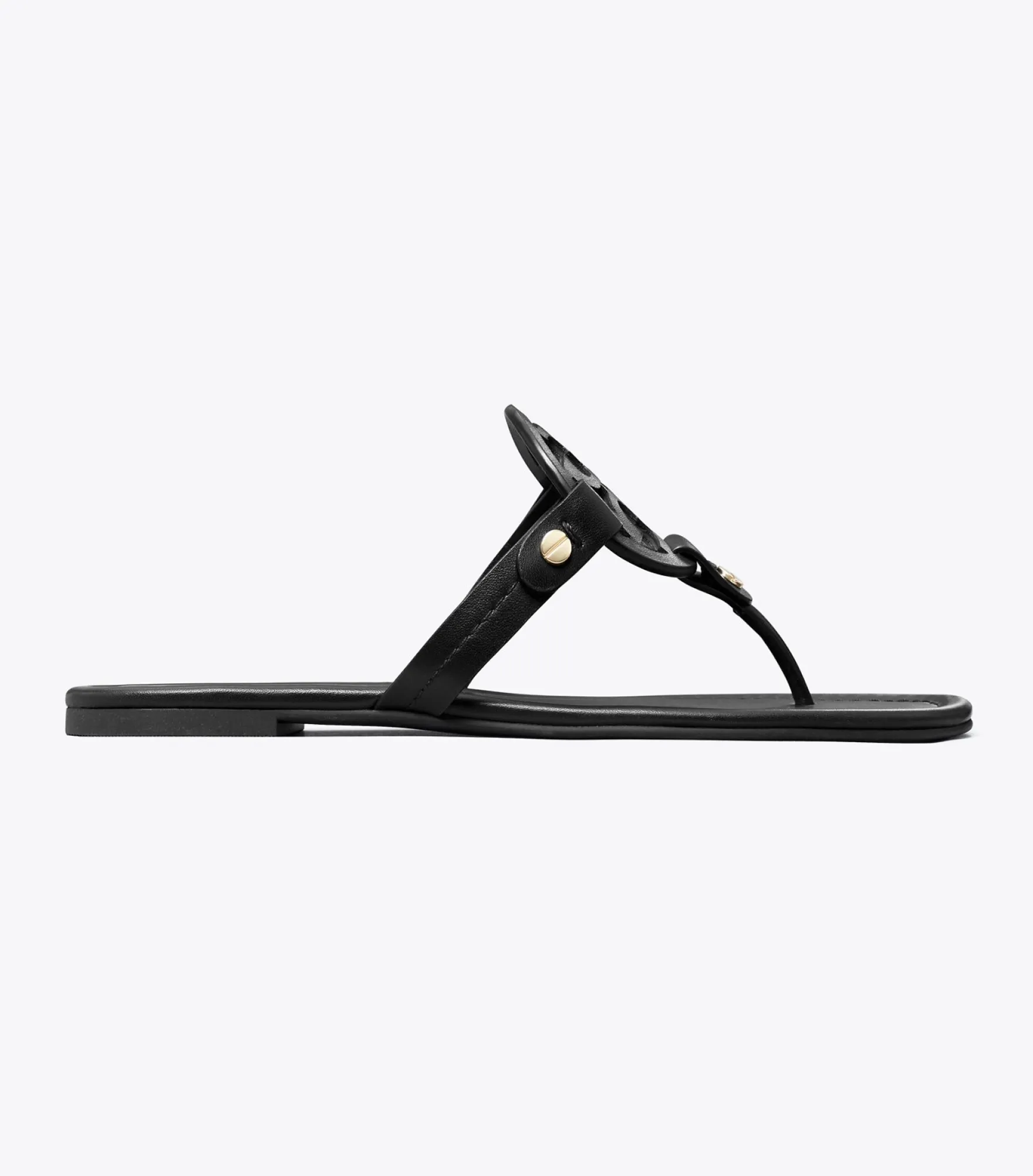 MILLER SANDALE, LEDER