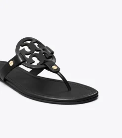 MILLER SANDALE, LEDER