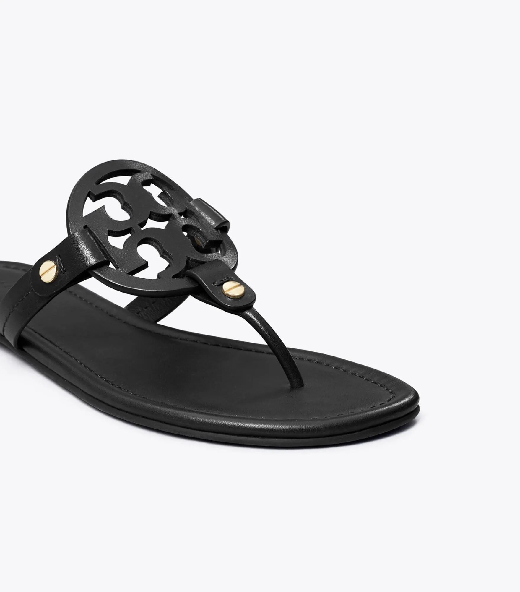MILLER SANDALE, LEDER