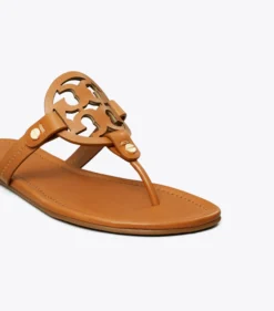 MILLER SANDALE, LEDER
