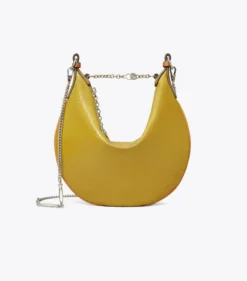 MINI BALLOON BAG MIT KETTENRIEMEN
