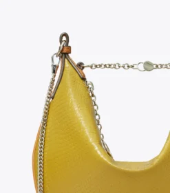 MINI BALLOON BAG MIT KETTENRIEMEN