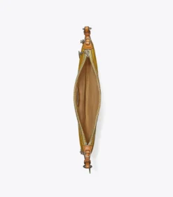 MINI BALLOON BAG MIT KETTENRIEMEN