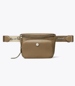 MINI-GÜRTELTASCHE AUS STRUKTURLEDER