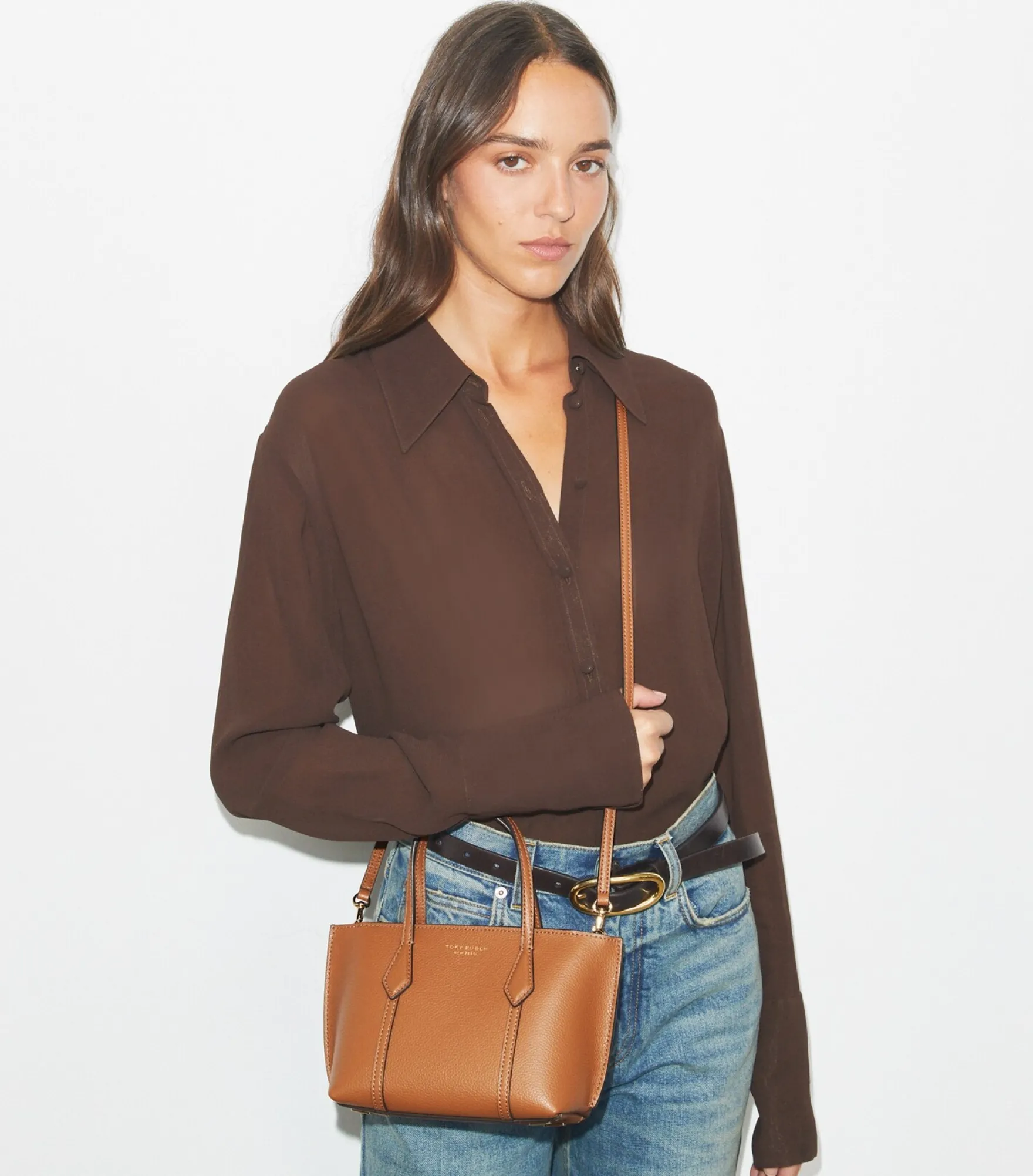 MINI PERRY TOTE BAG