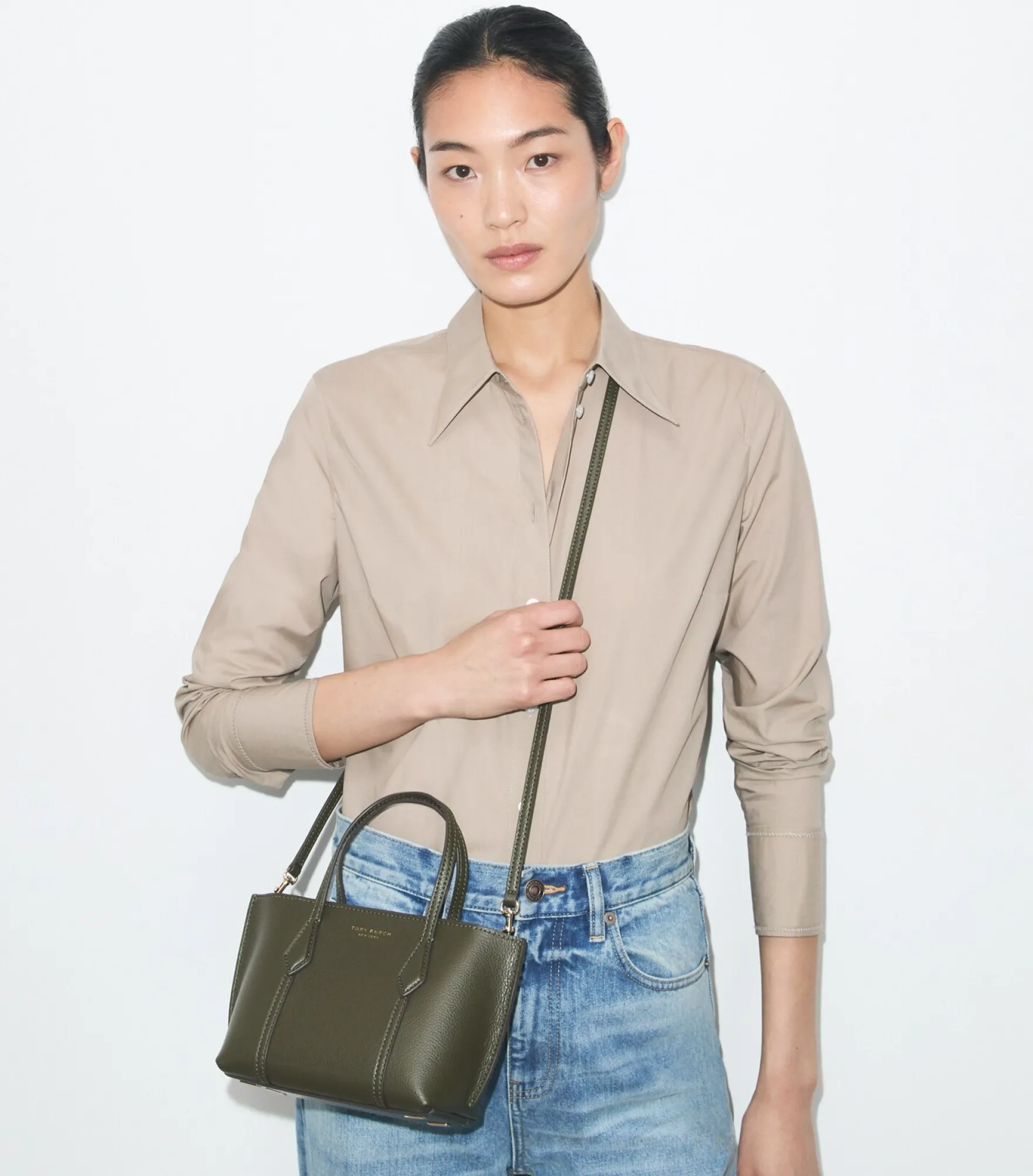 MINI PERRY TOTE BAG