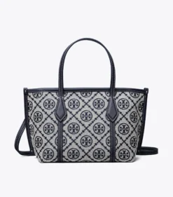 MINI PERRY TOTE BAG MIT T-MONOGRAMM