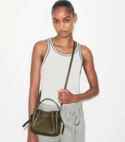 MINI ROMY BUCKET BAG