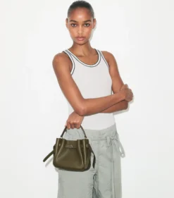 MINI ROMY BUCKET BAG