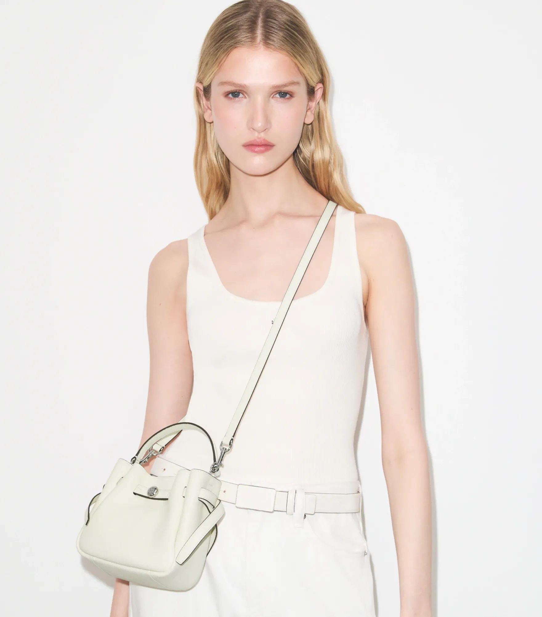 MINI ROMY BUCKET BAG