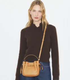 MINI ROMY BUCKET BAG