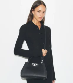 MITTELGROSSE, WEICHE ELEANOR HENKELTASCHE