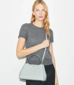 MITTELGROSSE, WEICHE ELEANOR HENKELTASCHE