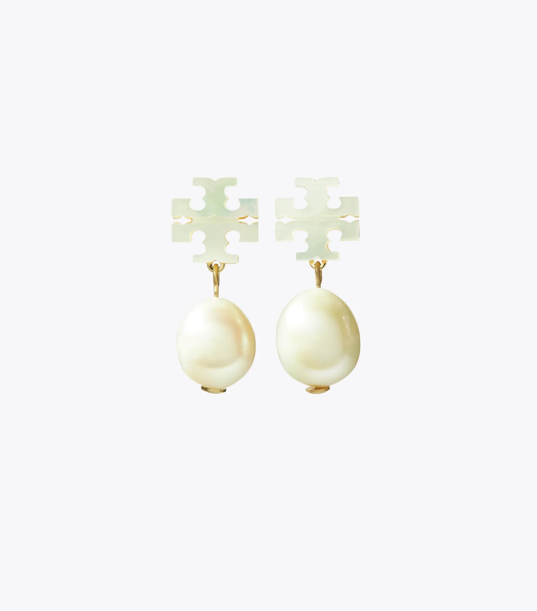 MOONDANCE PEARL DROP EARRINGS