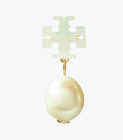 MOONDANCE PEARL DROP EARRINGS