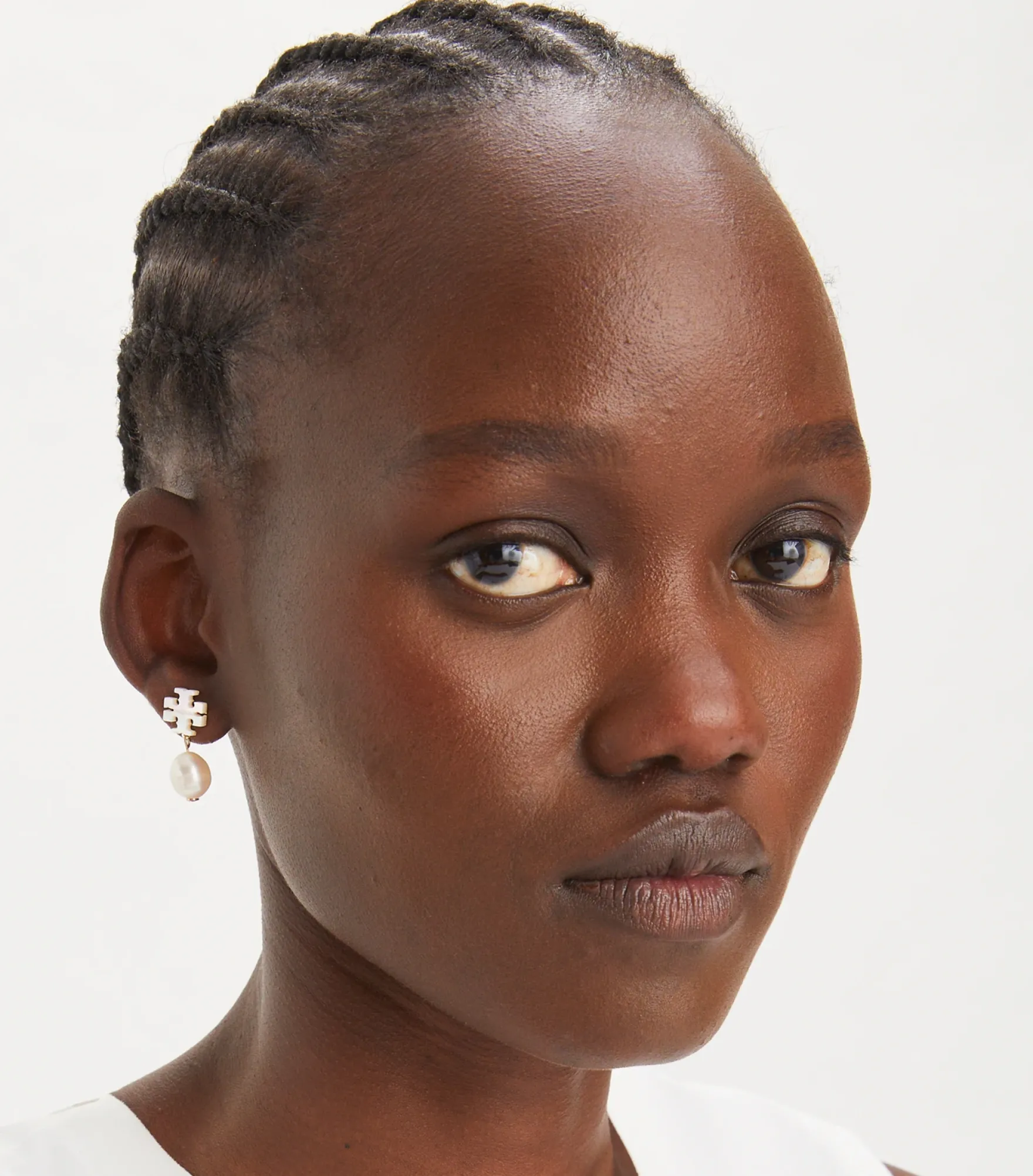 MOONDANCE PEARL DROP EARRINGS