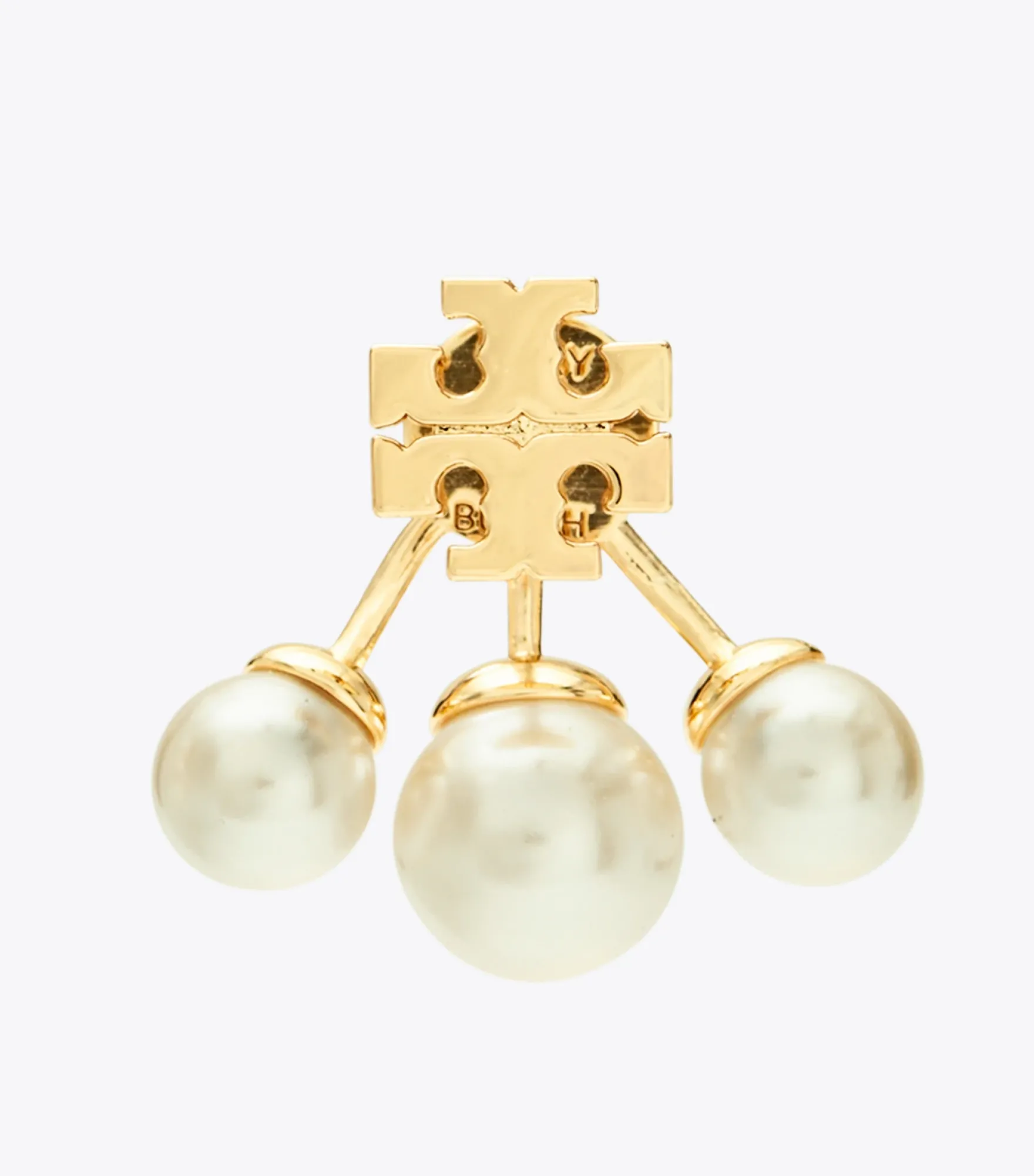 MOONDANCE PEARL FRONT-BACK EARRINGS