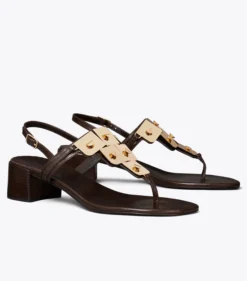MULTI SCREW SANDALETTE