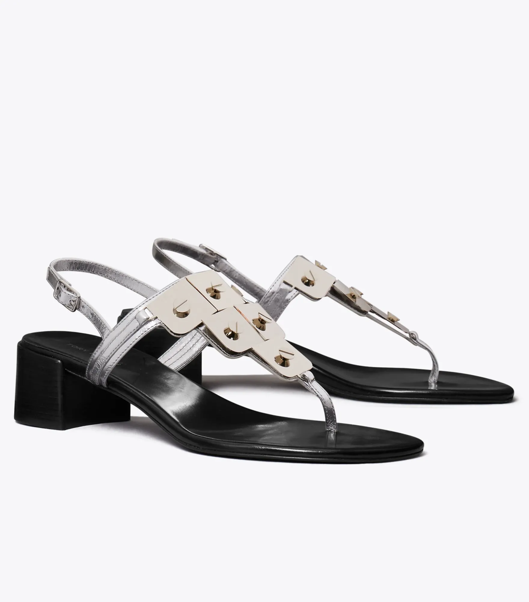 MULTI SCREW SANDALETTE