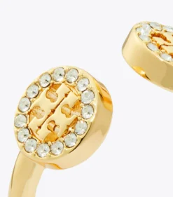 OFFENER ICON PAVÉ-RING