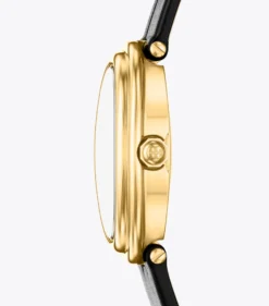 OVALE ARMBANDUHR