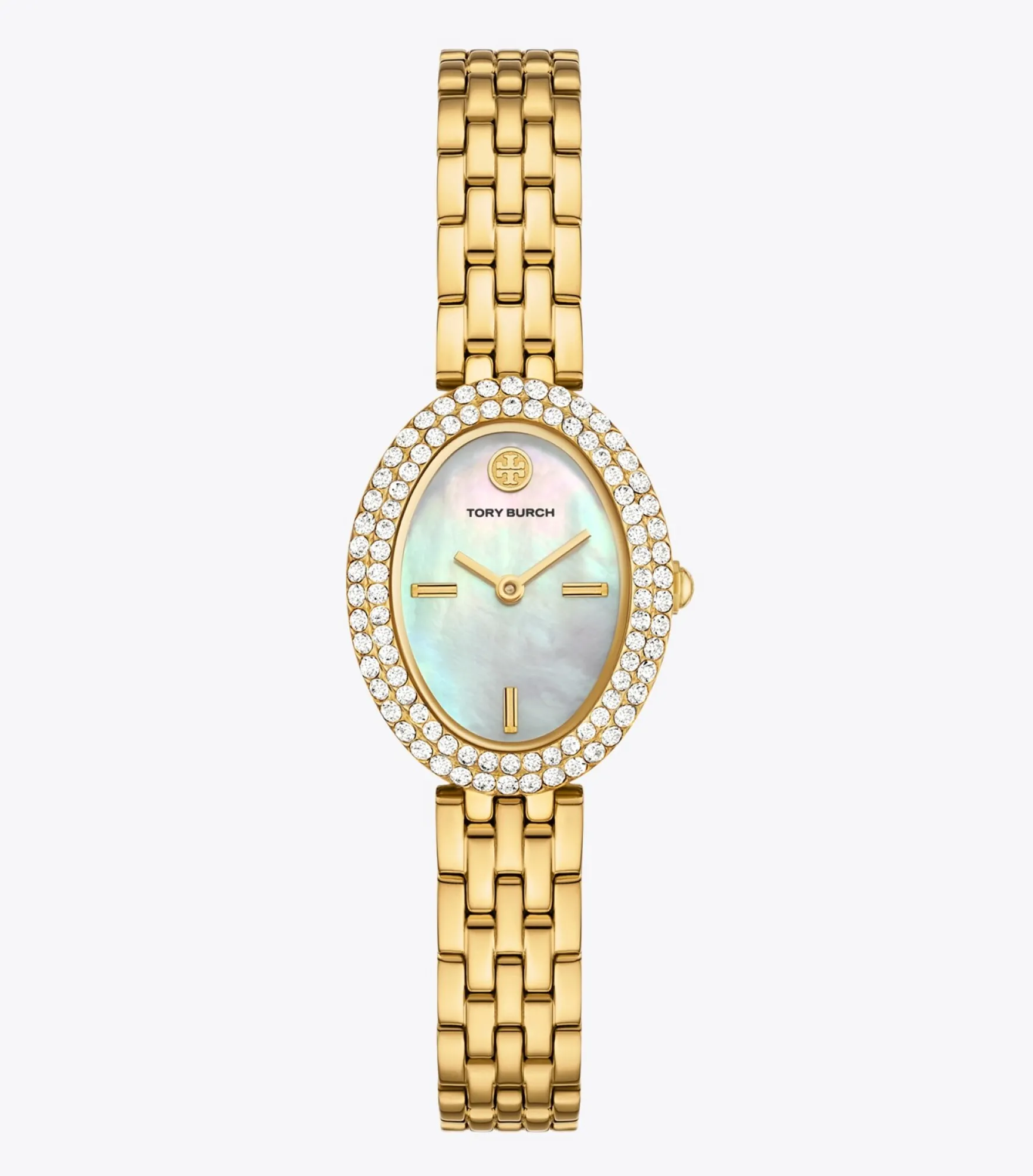 OVALE ARMBANDUHR