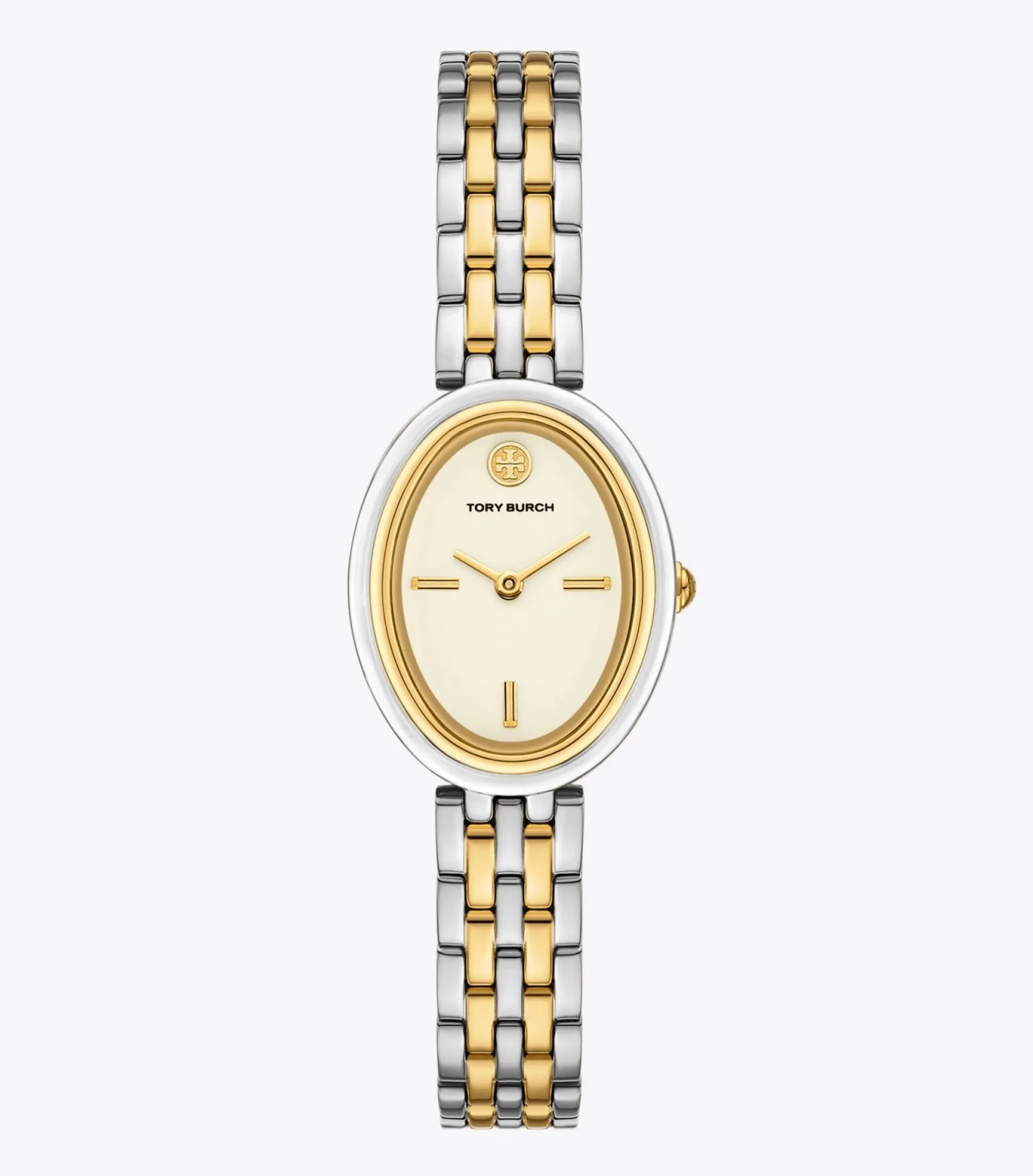 OVALE ARMBANDUHR