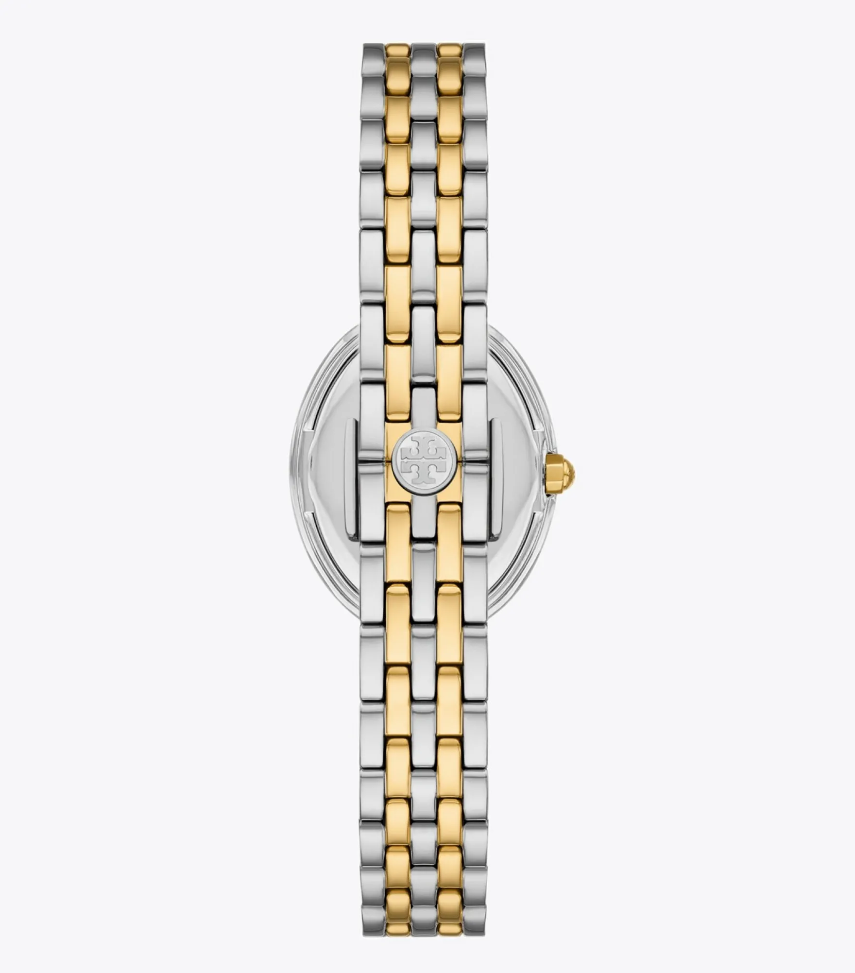 OVALE ARMBANDUHR