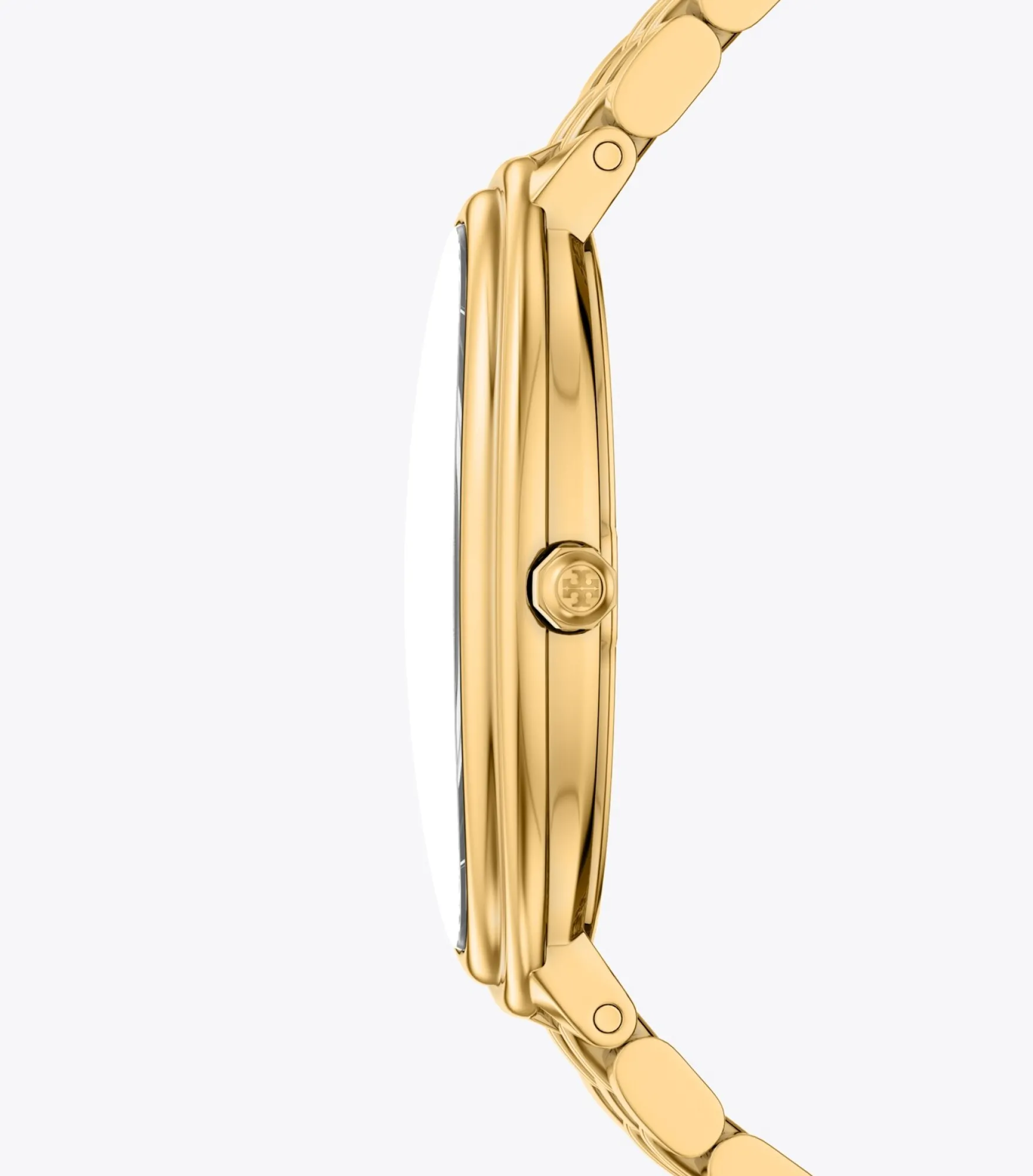 OVALE ARMBANDUHR IN LÄNGLICHER FORM