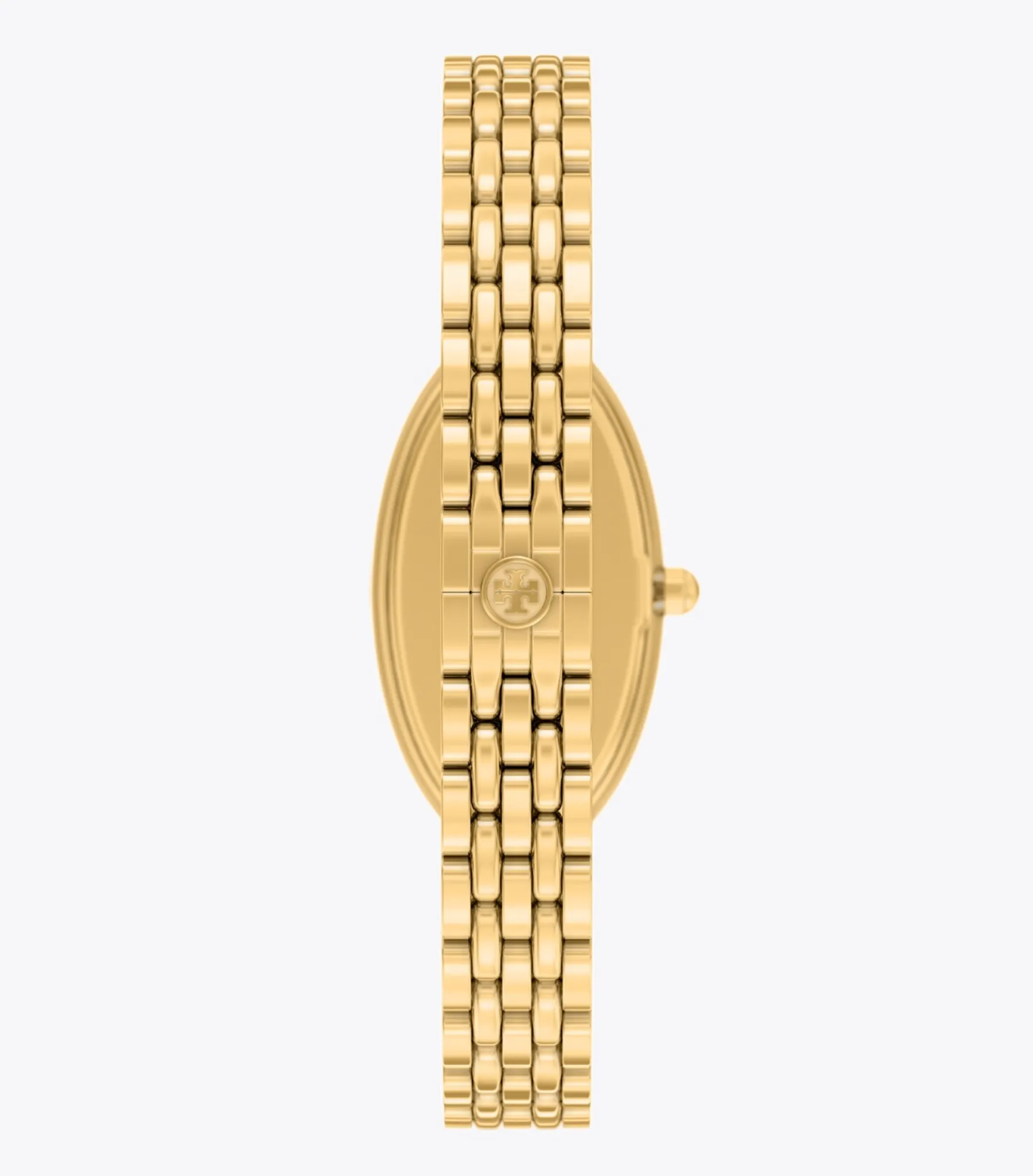 OVALE ARMBANDUHR IN LÄNGLICHER FORM
