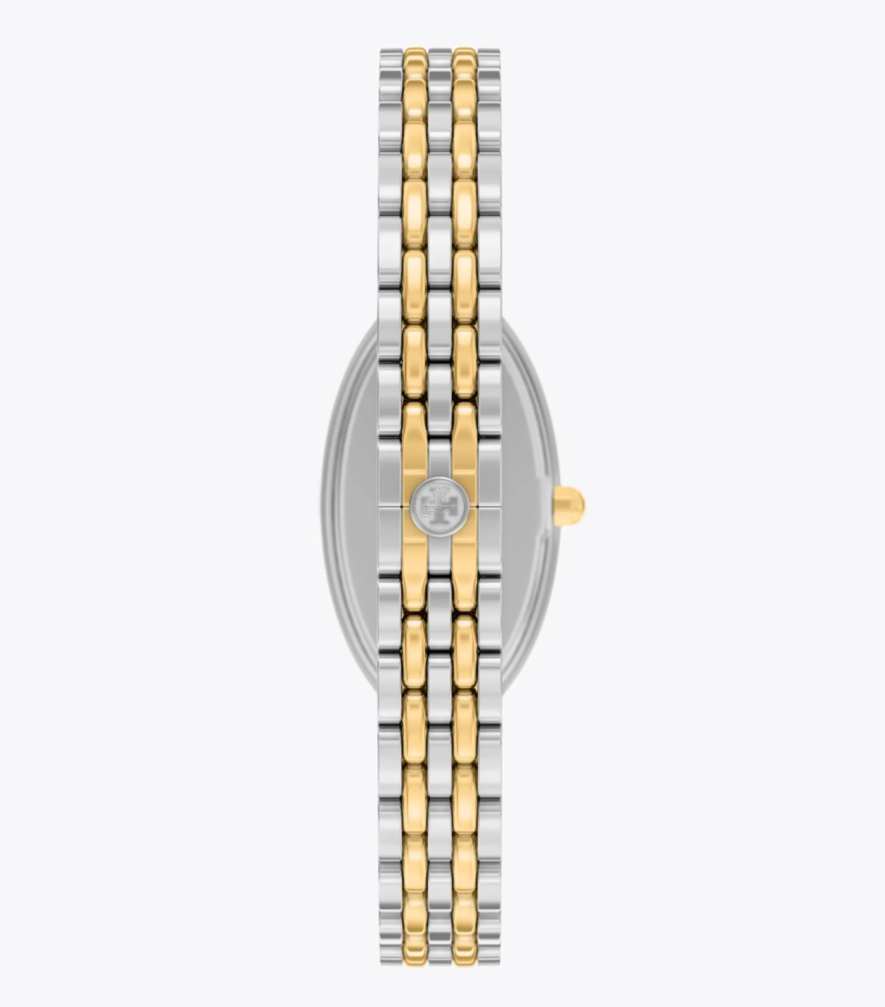 OVALE ARMBANDUHR IN LÄNGLICHER FORM