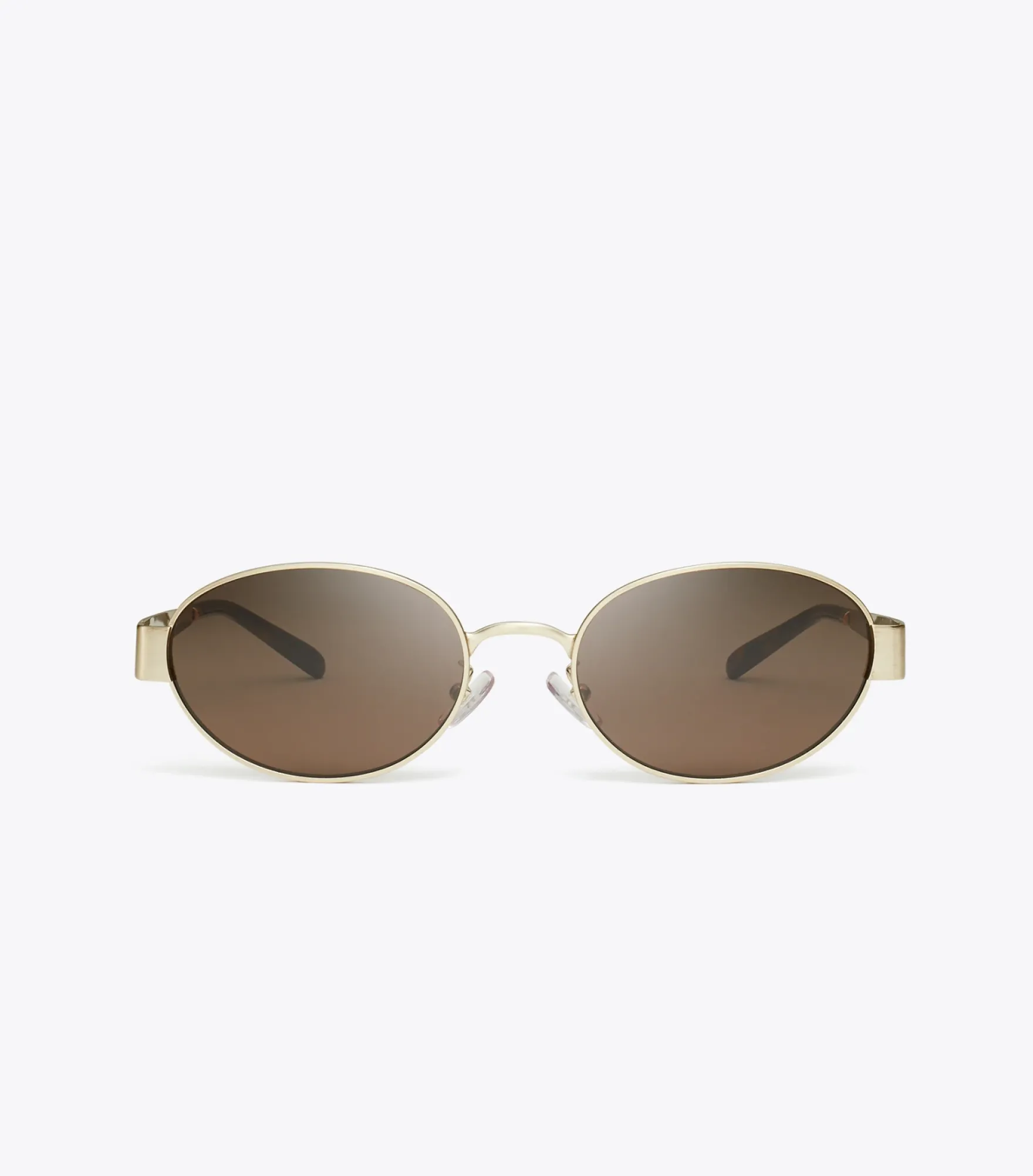 OVALE MILLER SONNENBRILLE AUS METALL