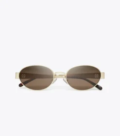 OVALE MILLER SONNENBRILLE AUS METALL