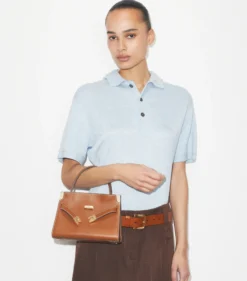 PETITE LEE RADZIWILL DOUBLE BAG